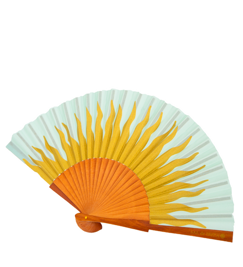 SAL de IBIZA Handfächer "Abanico"