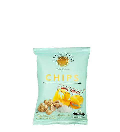 SAL de IBIZA Chips "White Truffle", 45g