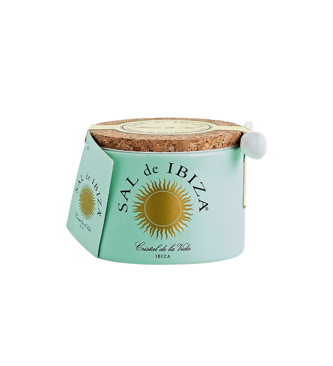 SAL de IBIZA - La Flor de Sal original, 150 g
