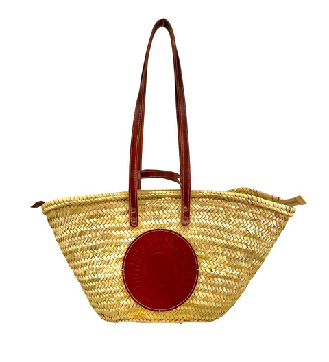SAL de IBIZA El bolso de playa "Tierra"