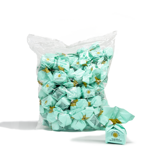 SAL de IBIZA Tartufi dolci al Flor de Sal e Caramello, 1.000g
