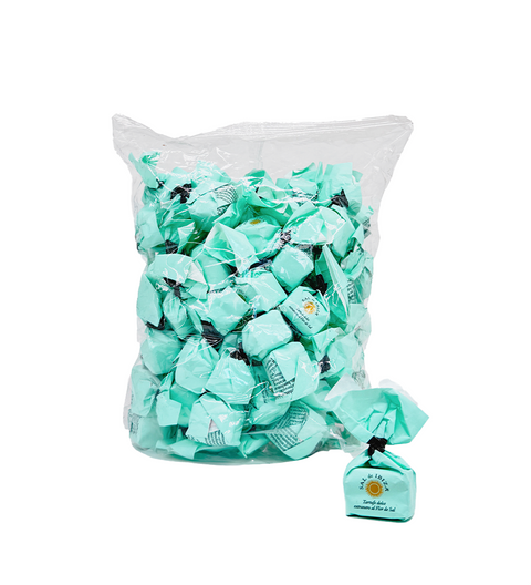 SAL de IBIZA Tartufi dolci extranero al Flor de Sal, 1.000g