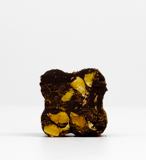 SAL de IBIZA Tartufi dolci extranero al Flor de Sal, 200g