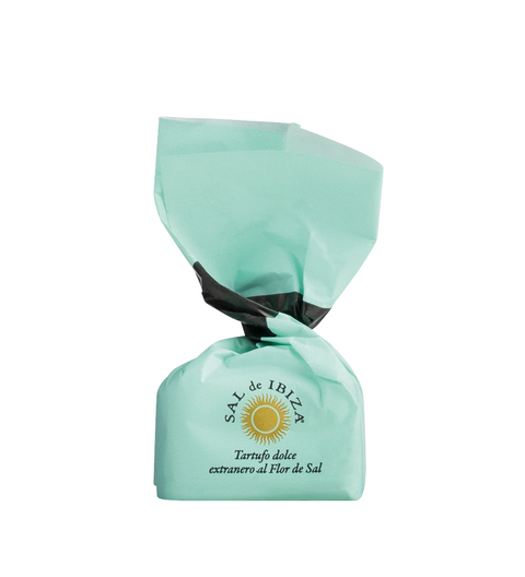 SAL de IBIZA Tartufi dolci extranero al Flor de Sal, 200g