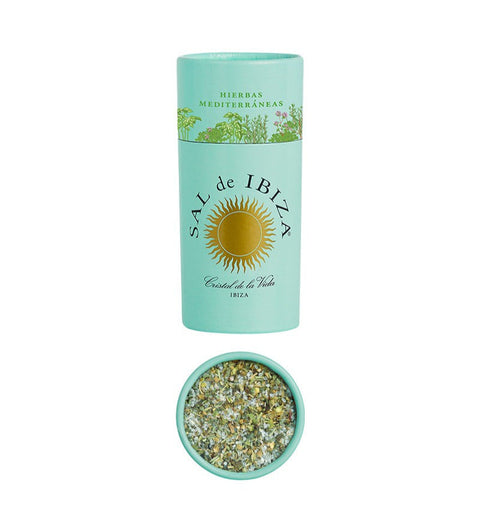 SAL de IBIZA Granito con Hierbas, 55g