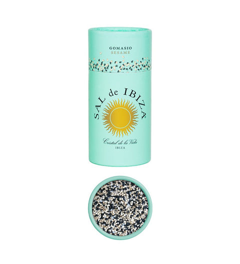 SAL de IBIZA Granito Gomasio, 75g