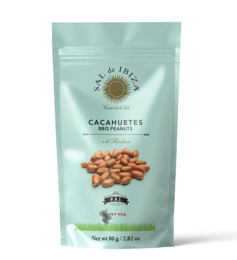 SAL de IBIZA "BBQ Peanuts", 80g
