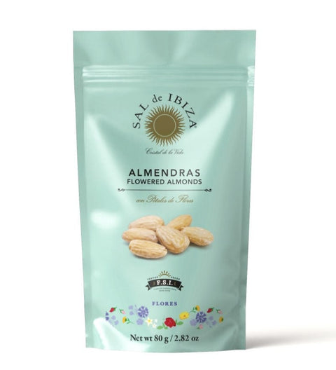 SAL de IBIZA "Almendras Florecidas", 80g