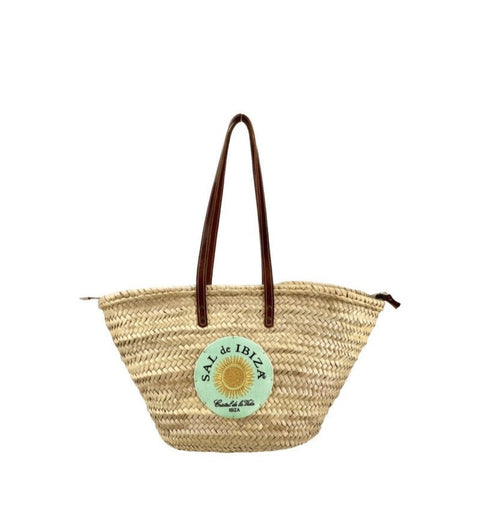 SAL de IBIZA Die Strandtasche „Playa“