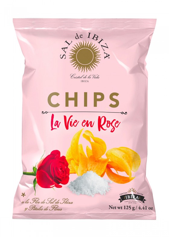 Sal de Ibiza Potato Chips a la Flor de Sal 4.41 oz (125 g) – Tavola Italian  Market