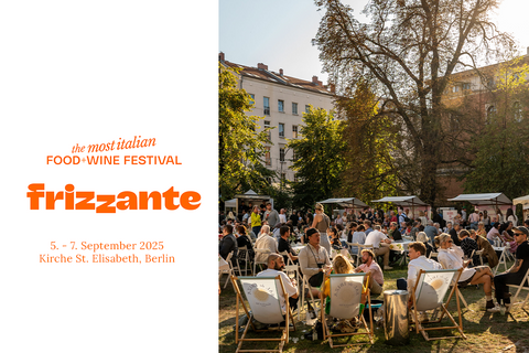 SAL de IBIZA beim Frizzante Food+Wine Festival 2025