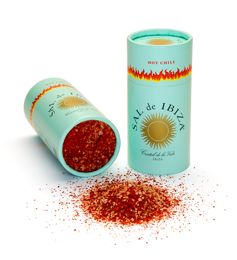 SAL de IBIZA Granito con Chili, 75g