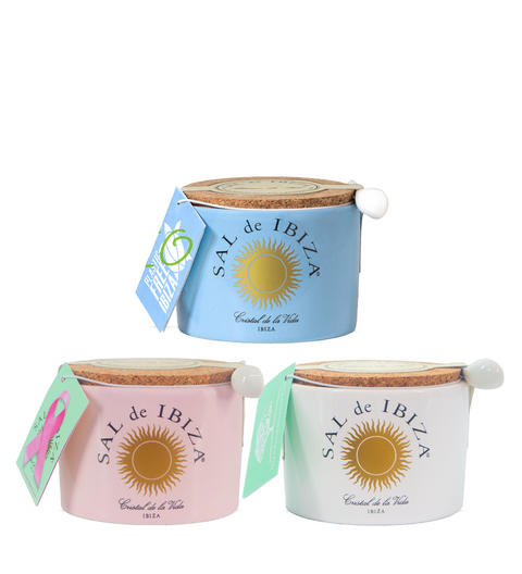 SAL de IBIZA Fleur de Sel Specials 3er-Set