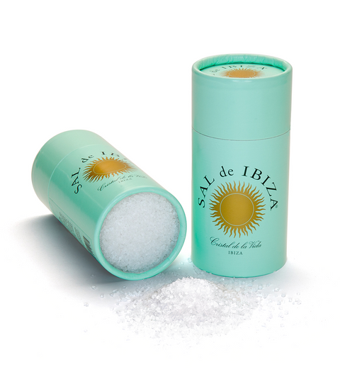 SAL de IBIZA "Granito" Meersalz pur, 250g