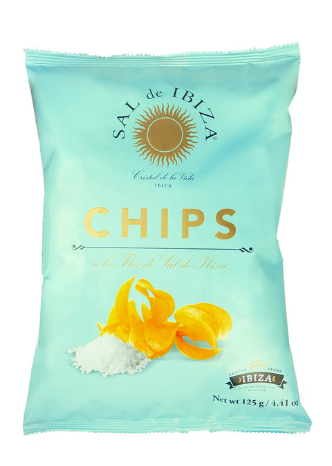 SAL de IBIZA Premium Meersalz Chips