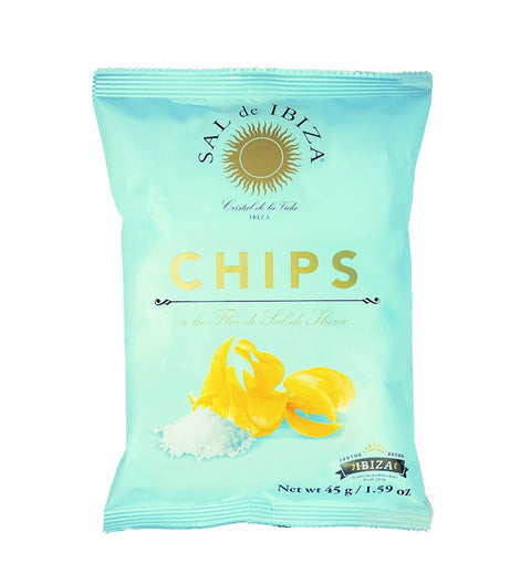 SAL de IBIZA Premium Meersalz Chips