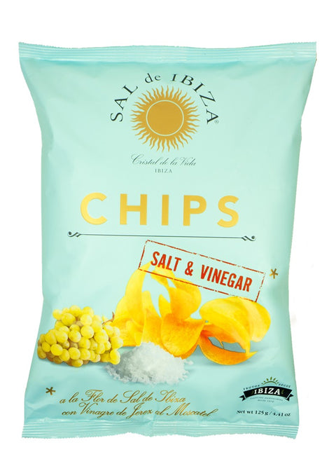 SAL de IBIZA Premium Meersalz Chips