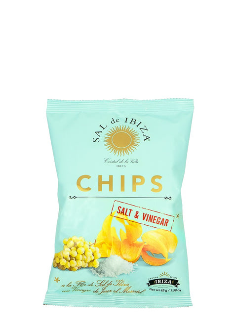 SAL de IBIZA Premium Meersalz Chips