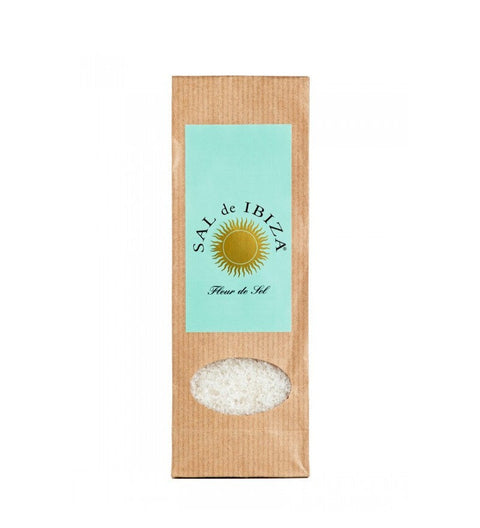 SAL de IBIZA Fleur de Sel Nachfüllbeutel, 150g