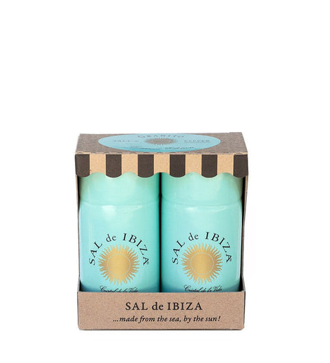 SAL de IBIZA Granito, Ceramic Edition, Salz & BIO Pfeffer