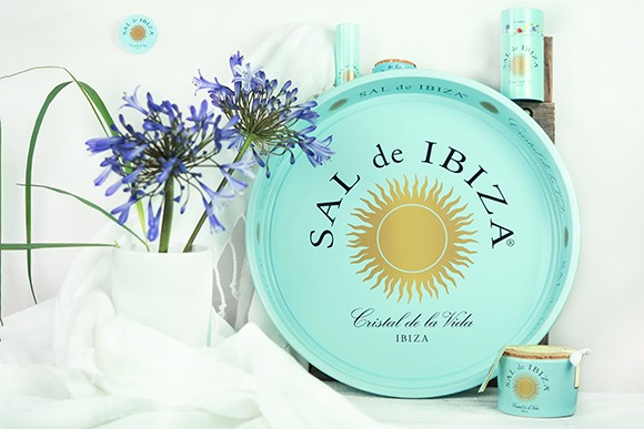 SAL DE IBIZA Fleur De Sel in Ceramic Pot, 150g. — Yes Chef